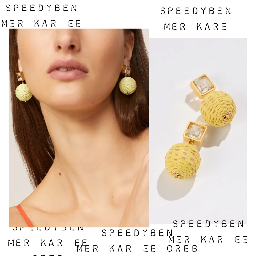Lizzie Fortunato Paradiso Earrings - Picture 3 of 15